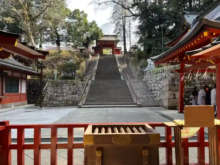 一之宮貫前神社(群馬県)