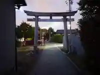 白山社(愛知県)