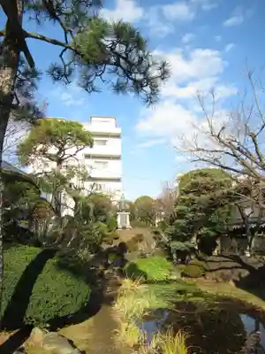 感通寺(東京都)