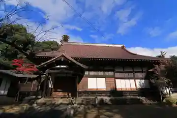 満願寺の本殿・本堂