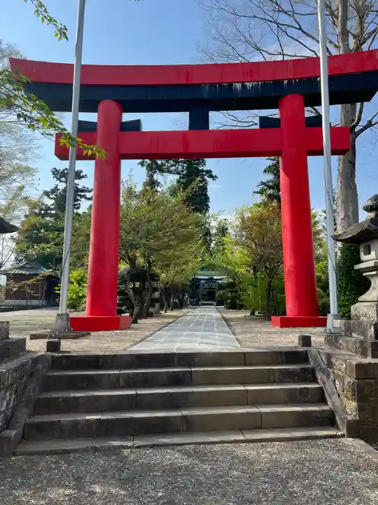 新橋浅間神社(静岡県)