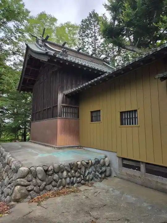 元巣神社(埼玉県)