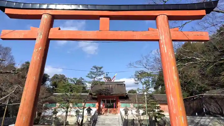 吉田神社(京都府)