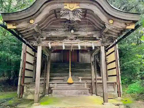 闇見神社(福井県)