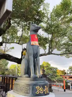 伏見稲荷大社(京都府)