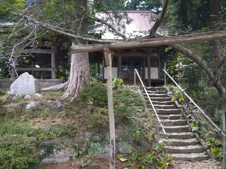 鏡忍寺のその他建物