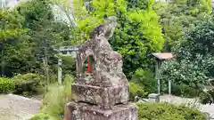 小田井縣神社(兵庫県)