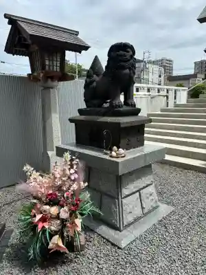 札幌諏訪神社(北海道)