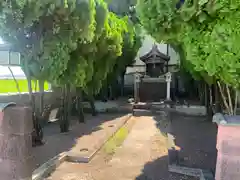 五穀稲荷神社の建物その他