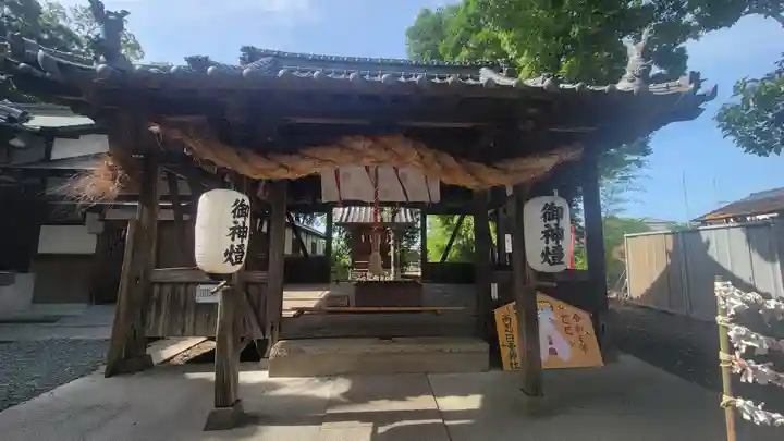 高忍日賣神社(愛媛県)