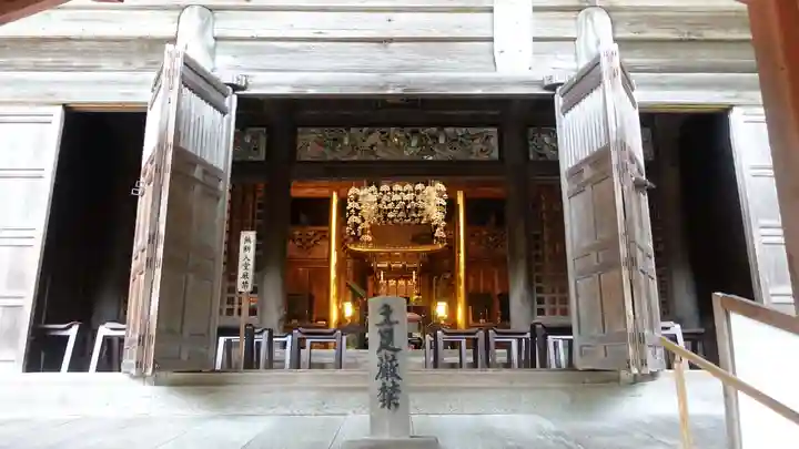 妙成寺(石川県)