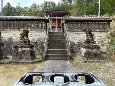 天満宮(枝)(滋賀県)