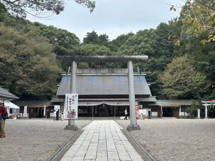 常磐神社(茨城県)