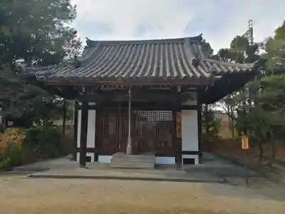 薬師寺のその他建物