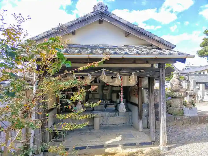 善立寺の末社・摂社