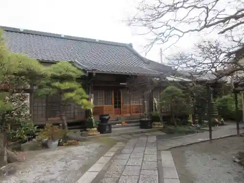 補陀落寺の本殿・本堂