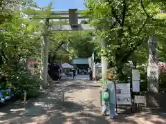 若宮八幡社(愛知県)