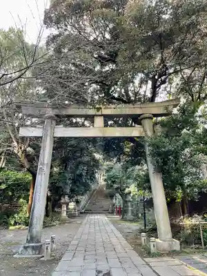 赤坂氷川神社(東京都)
