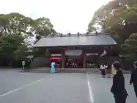 伊勢山皇大神宮の本殿・本堂