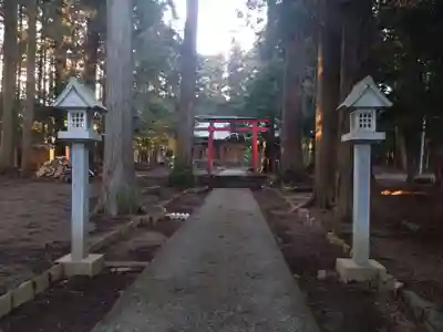 日吉神社(静岡県)