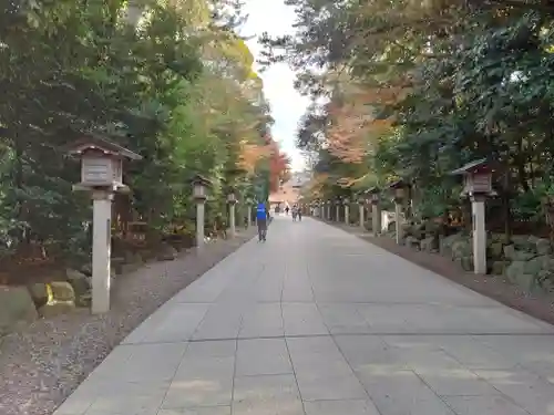 寒川神社(神奈川県)