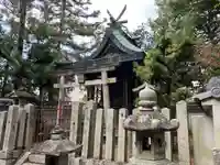 倭恩智神社(奈良県)