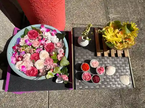 徳島眉山天神社(徳島県)