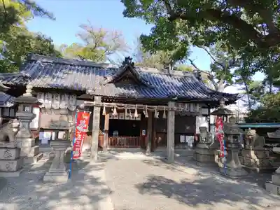忠岡神社(大阪府)