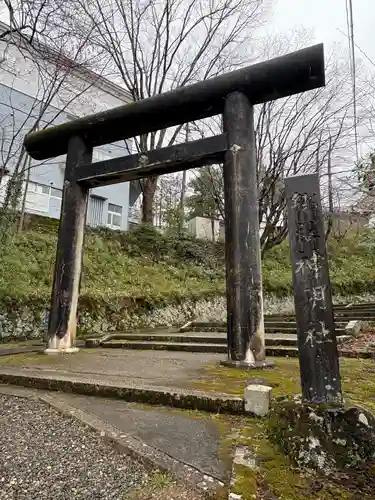 神明社(宮城県)