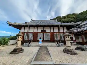 龍泉院(瑞泉寺塔頭)の本殿・本堂