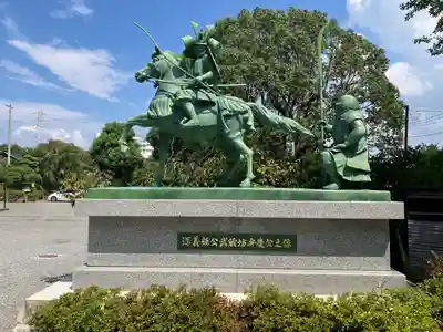 白旗神社(神奈川県)