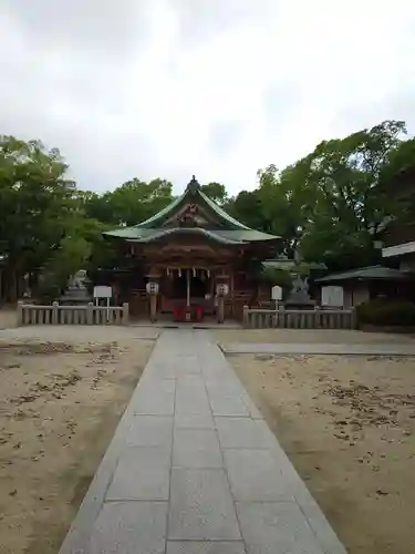 服部住吉神社(大阪府)