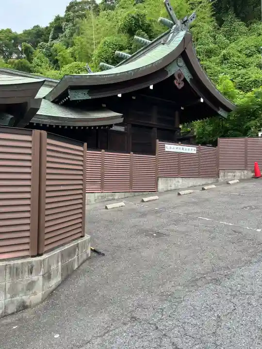 比治山神社(広島県)