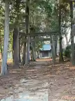 香取神社(若林)(茨城県)
