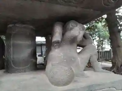 護国寺のその他建物