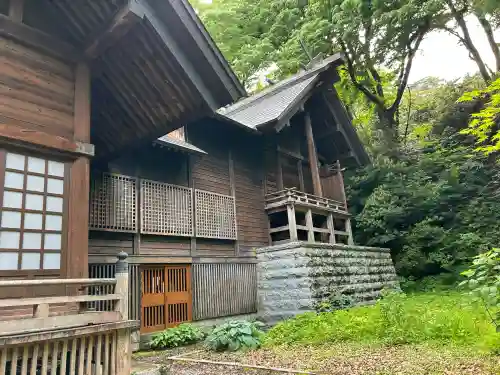 春日山神社(新潟県)