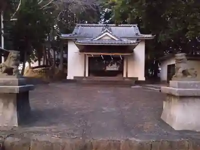 八幡神社(静岡県)