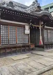 浪切神社(大阪府)