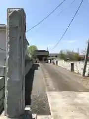 西念寺の建物その他