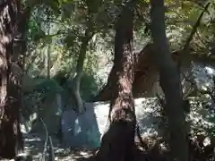 佐志能神社の建物その他