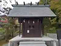 須走護國神社(静岡県)
