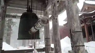 出羽神社(出羽三山神社)～三神合祭殿～のその他建物