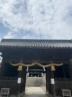 吉備津彦神社(岡山県)