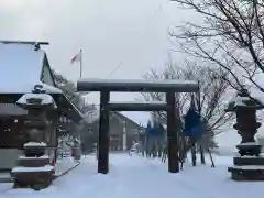 北門神社(北海道)