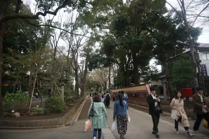 武蔵一宮氷川神社のその他建物