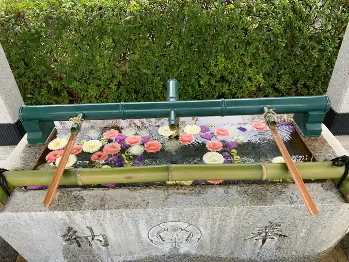 伊和志津神社(兵庫県)