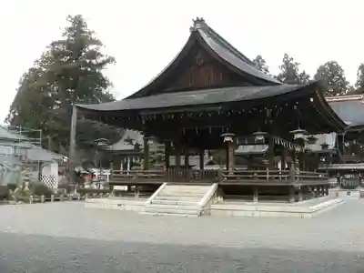 沙沙貴神社のその他建物
