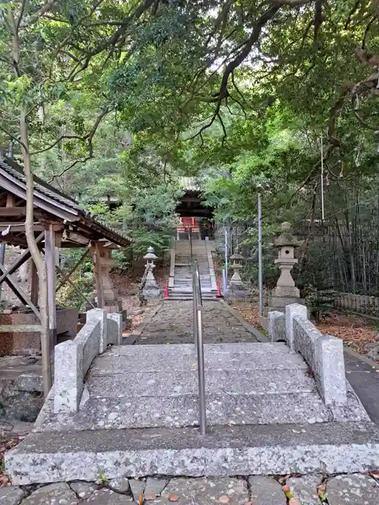 信達神社(大阪府)