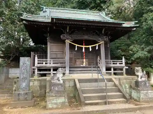 岡本八幡神社(東京都)