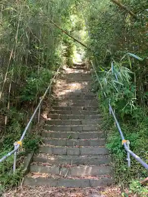 鳥見愛宕神社(千葉県)